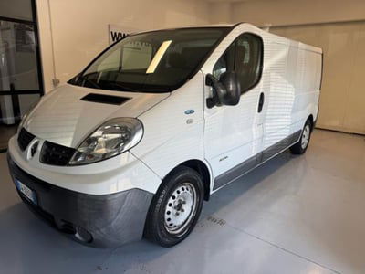 Renault Trafic Furgone T27 2.0 dCi/115 PC-TN Furgone Ice Isotermico
