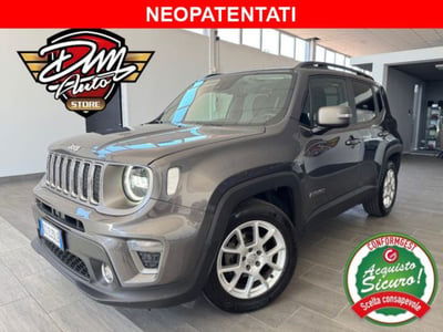Jeep Renegade 1.0 T3 Limited usata
