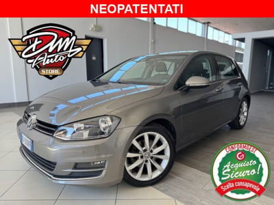 Volkswagen Golf 1.4 TSI 5p. Highline BlueMotion Technology usata