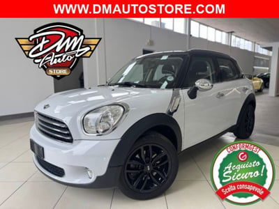 MINI Mini Countryman 1.6 Cooper Countryman usata