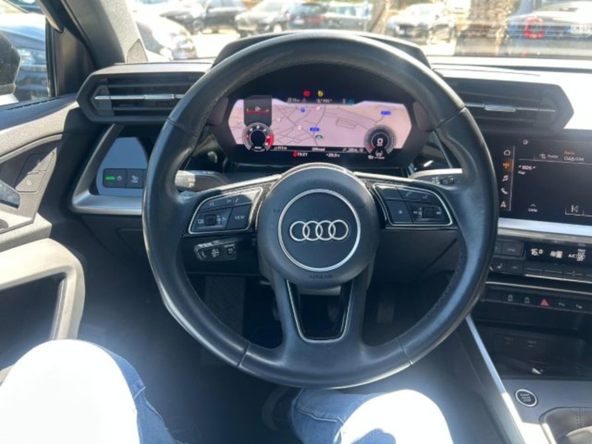 Audi A3 Sportback 30 TDI (10)