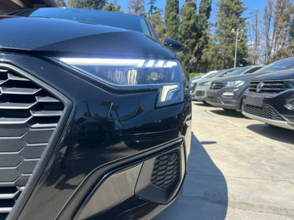 Audi A3 Sportback 30 TDI (2)