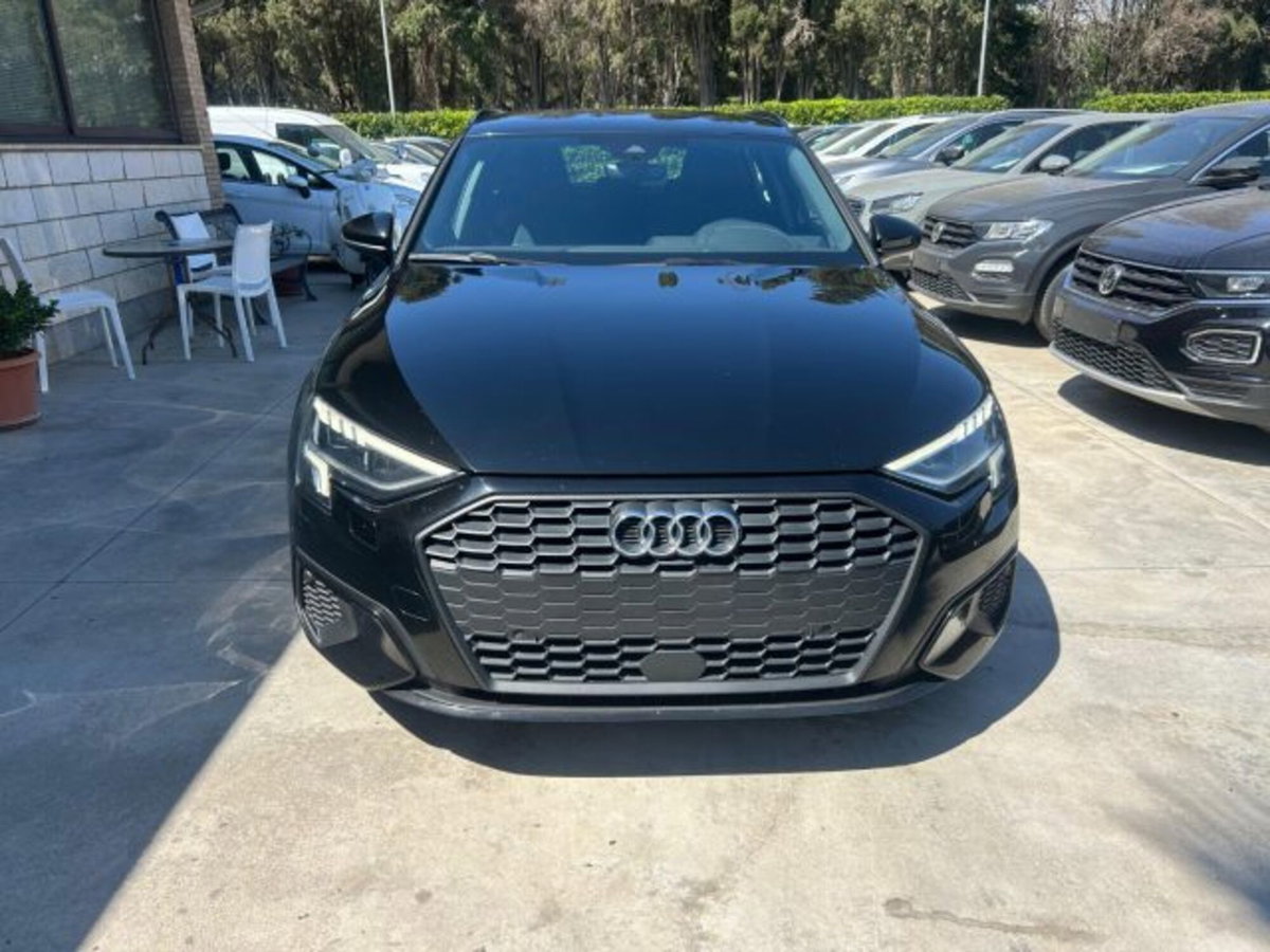 Audi A3 Sportback 30 TDI (3)