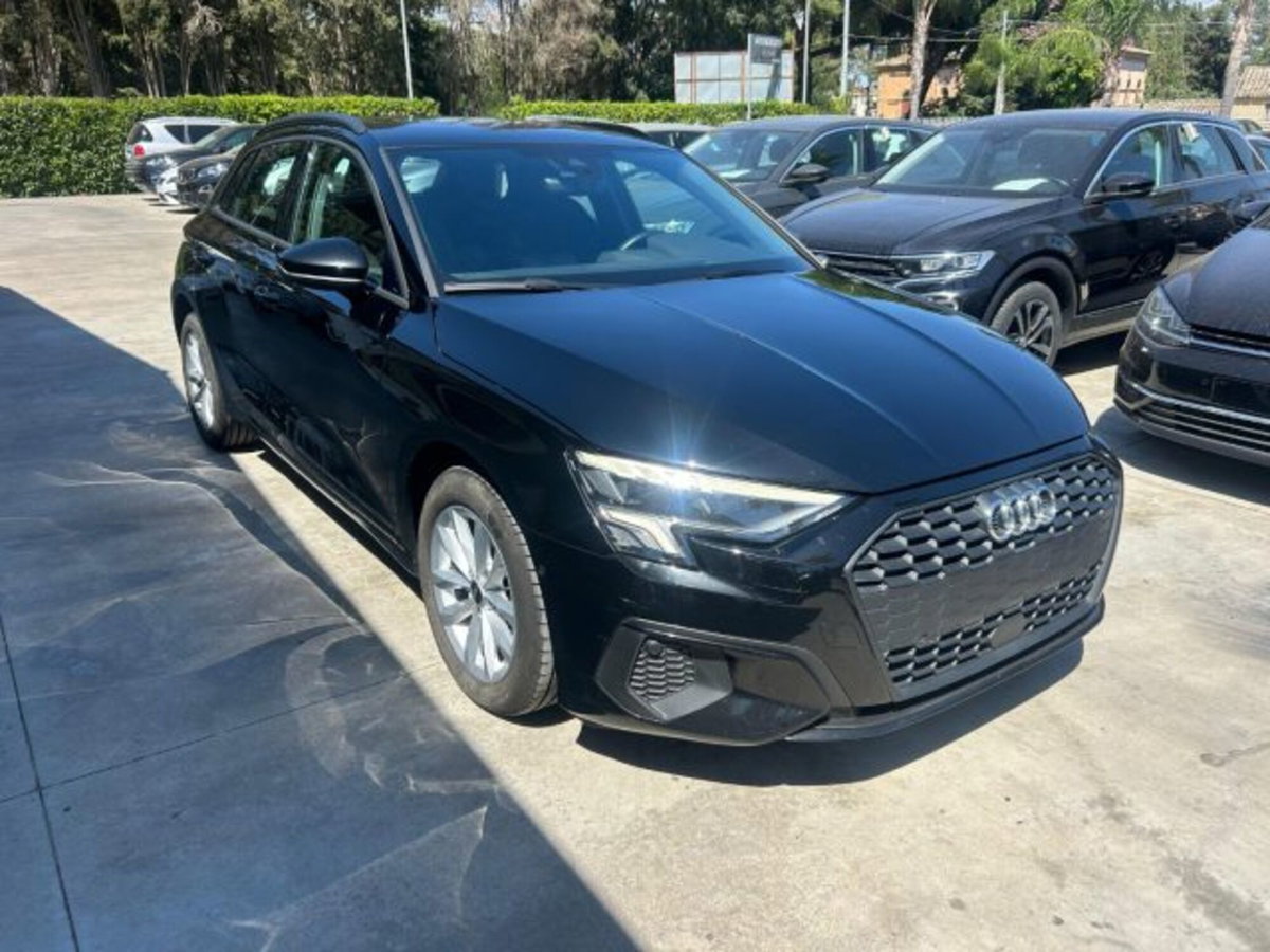 Audi A3 Sportback 30 TDI (4)