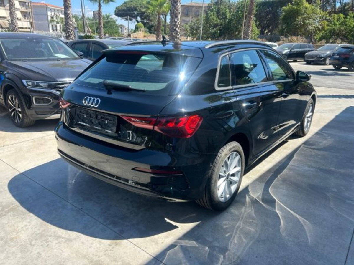 Audi A3 Sportback 30 TDI (5)