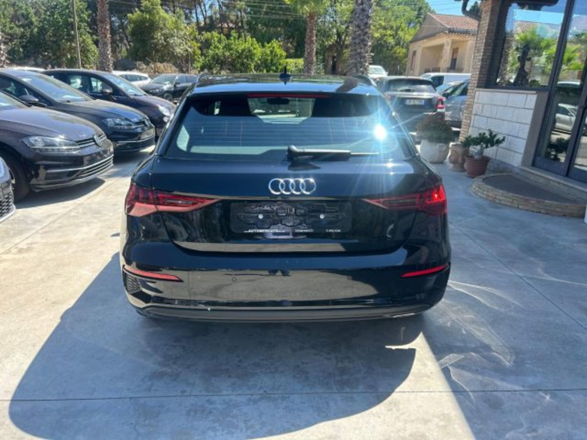 Audi A3 Sportback 30 TDI (6)
