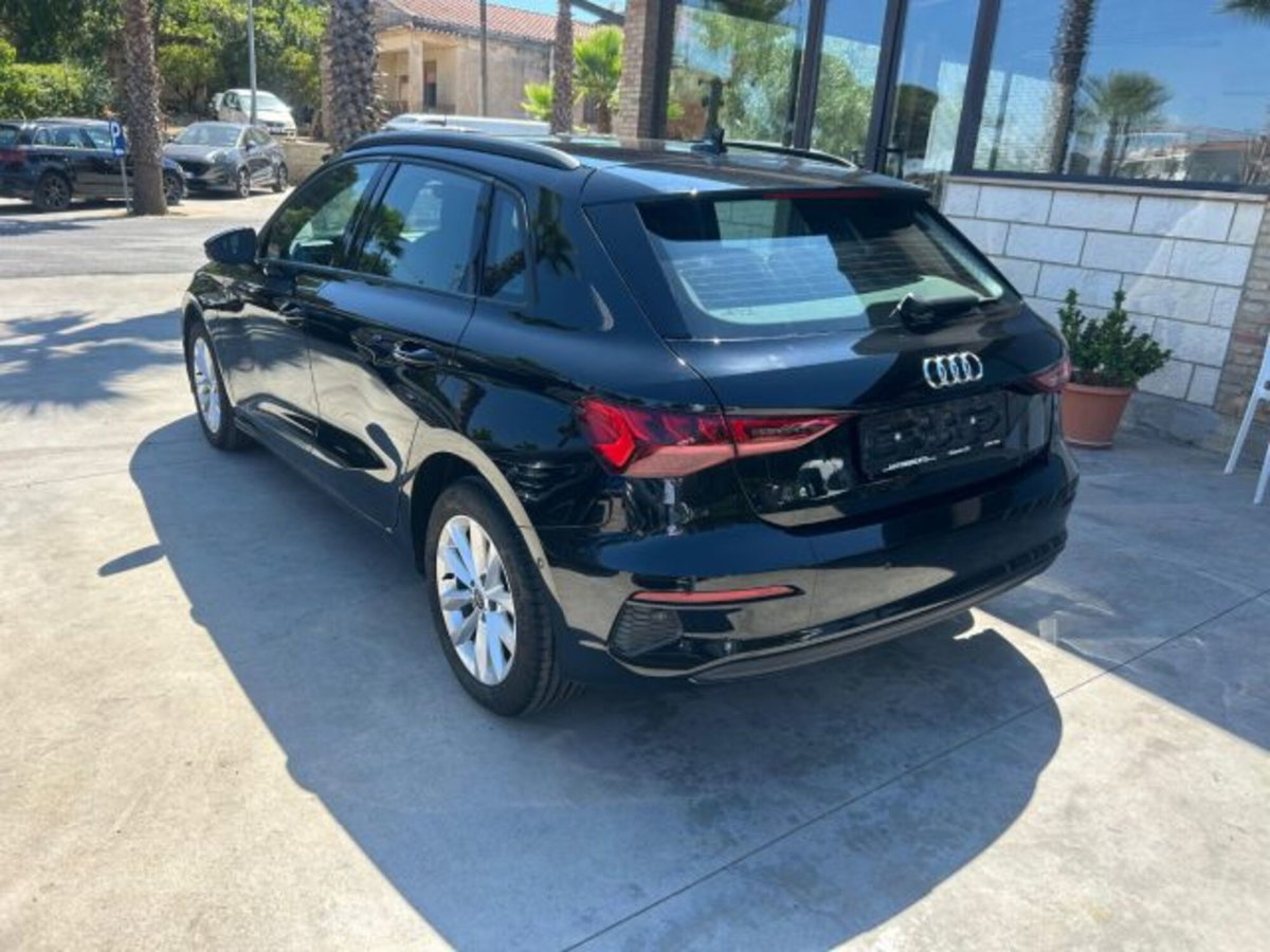 Audi A3 Sportback 30 TDI (7)