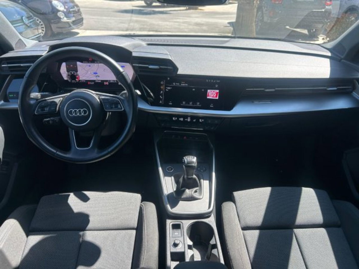 Audi A3 Sportback 30 TDI (8)