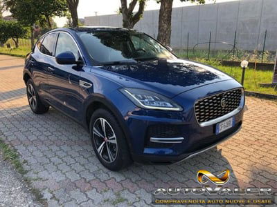 Jaguar E-Pace 2.0D I4 163 CV R-Dynamic SE usata