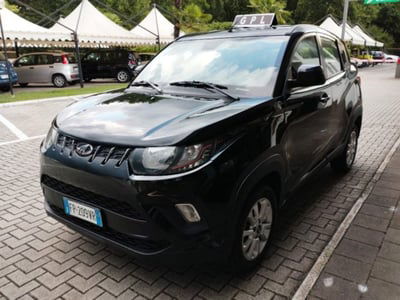 Mahindra KUV100 KUV100 1.2 VVT M-Bifuel(GPL) K8 usata