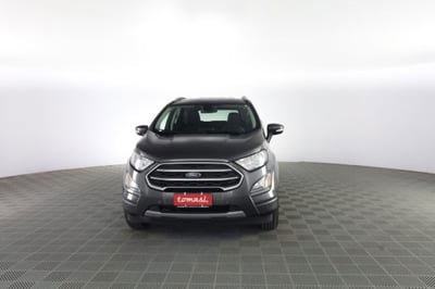 Ford EcoSport 1.0 EcoBoost 100 CV Titanium usata