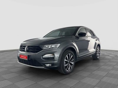 Volkswagen T-Roc 2.0 TDI SCR 150 CV DSG Style BlueMotion Technology usata