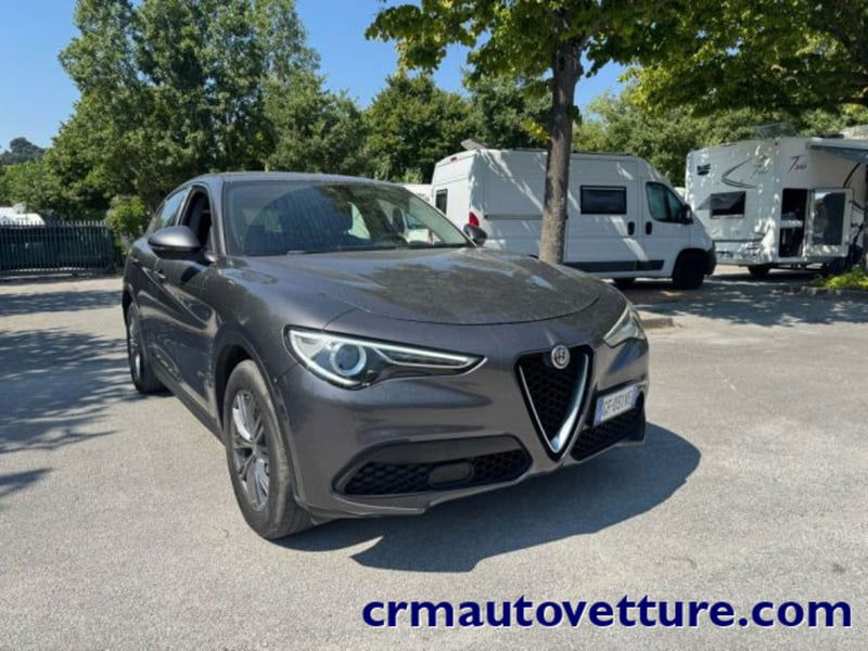 Alfa Romeo Stelvio Stelvio 2.2 Turbodiesel 190 CV AT8 Q4 Super Business
