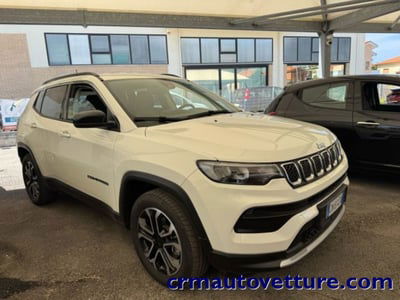Jeep Compass 1.3 T4 190CV PHEV AT6 4xe Limited usata