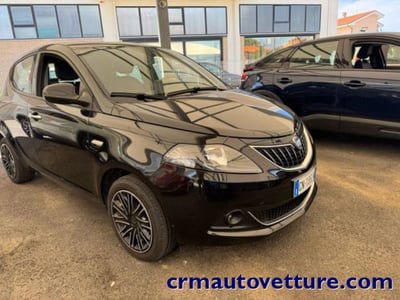 Lancia Ypsilon 1.0 FireFly 5 porte S&S Hybrid Gold Plus usata
