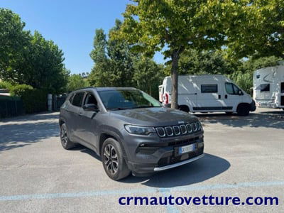 Jeep Compass 1.6 Multijet II 2WD Limited usata