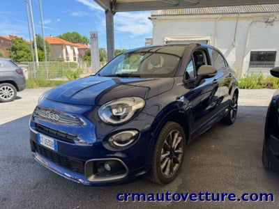 Fiat 500X 1.3 mjet Sport 95cv usata