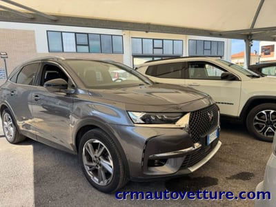 Ds DS 7 DS 7 Crossback BlueHDi 130 aut. Prestige usata