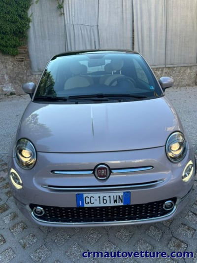 Fiat 500 1.0 Hybrid Star usata