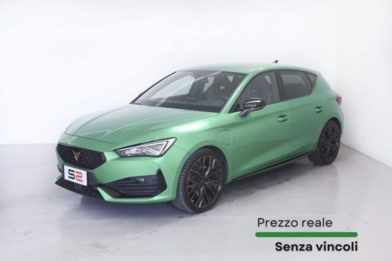 Cupra Leon Leon 1.5 hybrid 150cv dsg