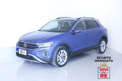 Volkswagen T-Roc 1.0 tsi Sport usata