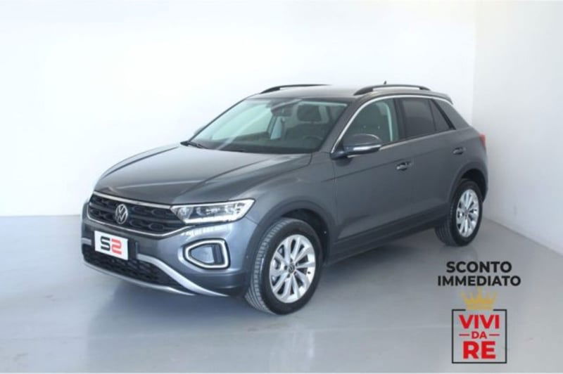 Volkswagen T-Roc 1.0 tsi Sport