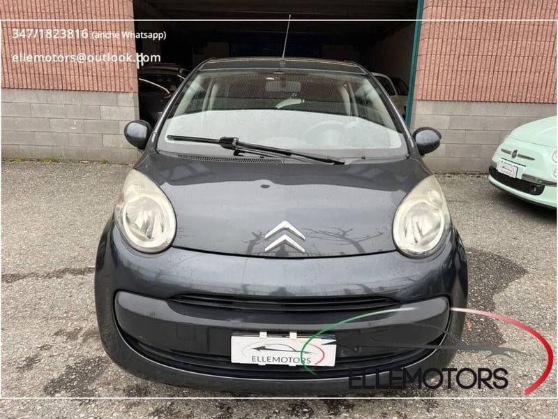 Citroen C1 1.0 3 porte