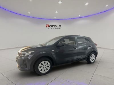 Kia Stonic 1.2 DPI Urban usata