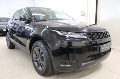 Land Rover Range Rover Evoque 2.0D I4 163 CV AWD Auto HSE usata