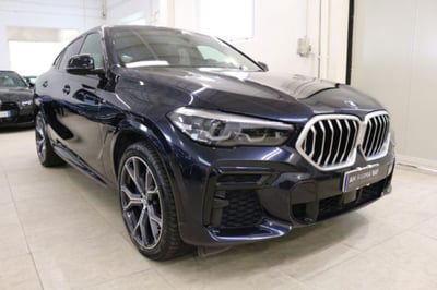 BMW X6 xDrive30d 48V Msport usata