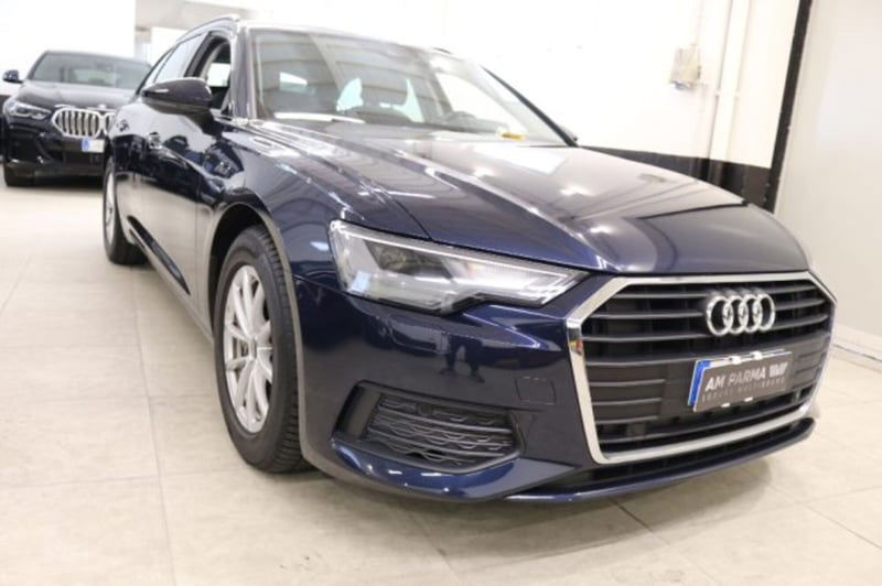Audi A6 Avant 40 2.0 TDI S tronic Business Plus