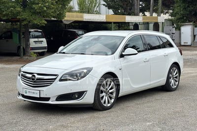 Opel Insignia Station Wagon CDTI 140CV Ecopower 104gr. Sports Cosmo