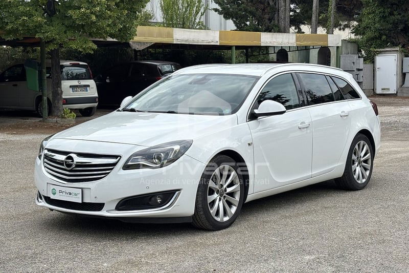 Opel Insignia Station Wagon CDTI 140CV Ecopower 104gr. Sports Cosmo