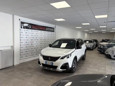 Peugeot 5008 BlueHDi 180 S&S EAT8 GT Pack usata