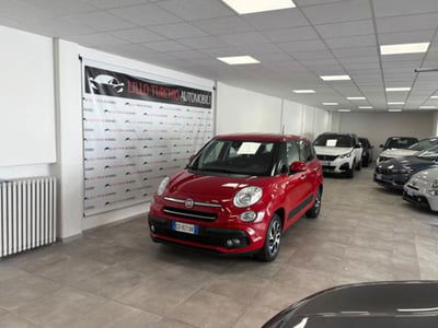 Fiat 500L Living 1.3 Multijet 95 CV Dualogic Pop Star usata