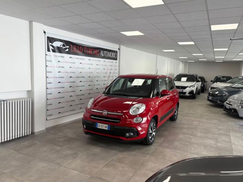 Fiat 500L Living 1.3 Multijet 95 CV Dualogic Pop Star