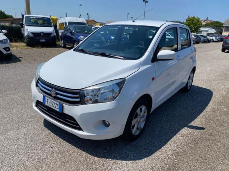 Suzuki Celerio 1.0 AGS Style
