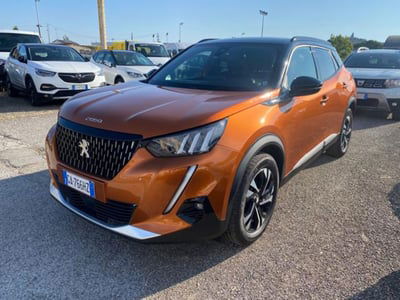 Peugeot 2008 BlueHDi 100 S&S GT Line usata