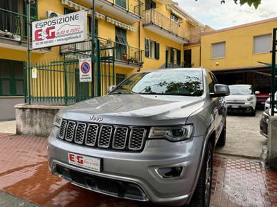 Jeep Grand Cherokee 3.0 V6 CRD 250 CV Multijet II Limited usata