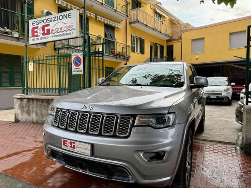 Jeep Grand Cherokee 3.0 V6 CRD 250 CV Multijet II Limited