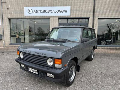 Land Rover Range Rover Range Rover usata