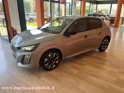 Peugeot 208 50 kWh Allure nuova
