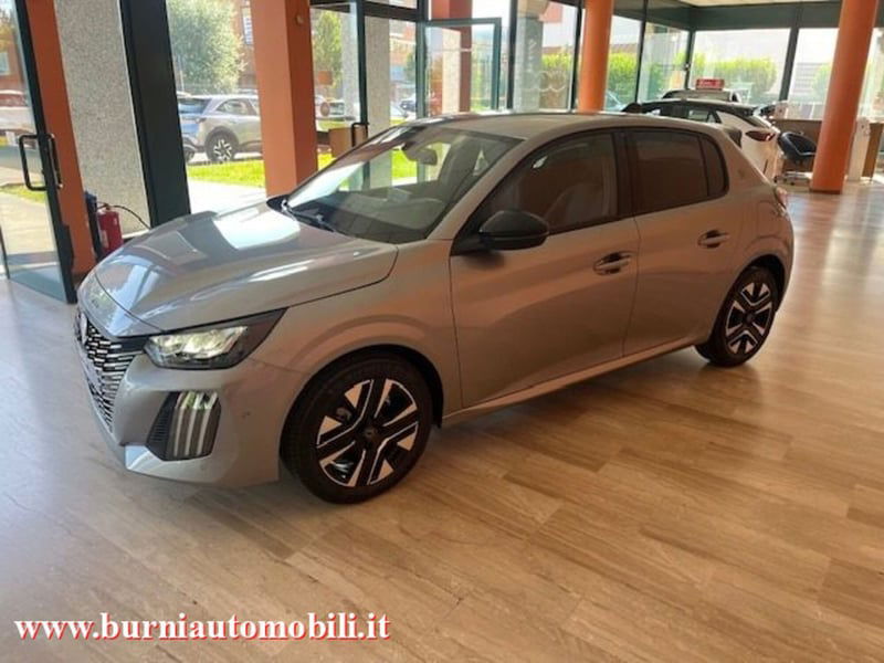 Peugeot 208 50 kWh Allure