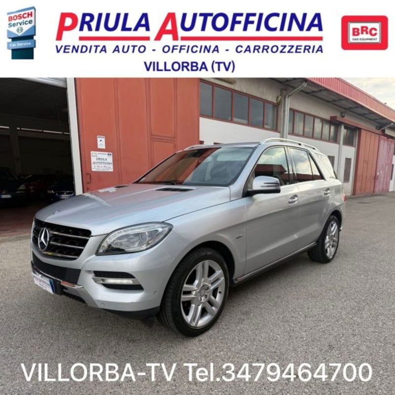 Mercedes-Benz Classe ML 350 BlueTEC 4Matic Sport