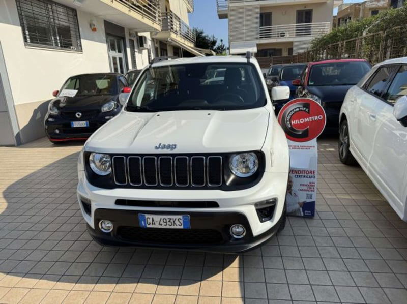 Jeep Renegade 1.6 Mjt DDCT 120 CV Business
