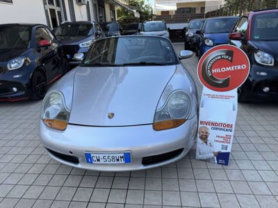 Porsche 718 Boxster  Boxster 2.5 GTS usata