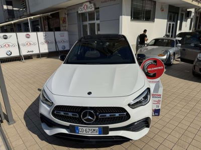 Mercedes-Benz GLA SUV 200 d AMG Line Premium Plus 4matic auto usata