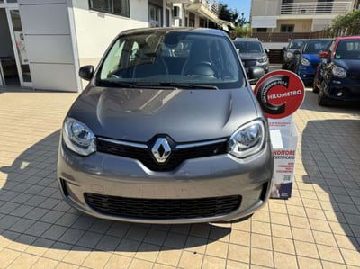Renault Twingo 1.0 SCe Wave usata