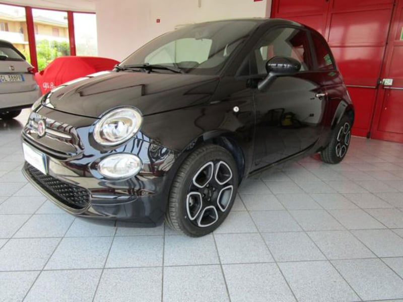 Fiat 500 1.0 Hybrid Club