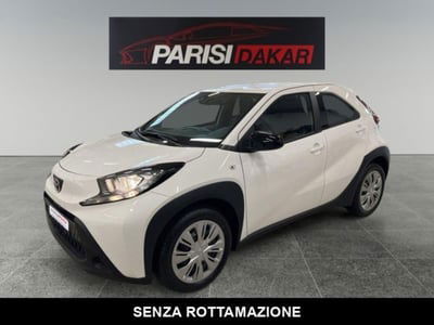 Toyota Aygo X 1.0 VVT-i 72 CV 5p. Undercover S-CVT